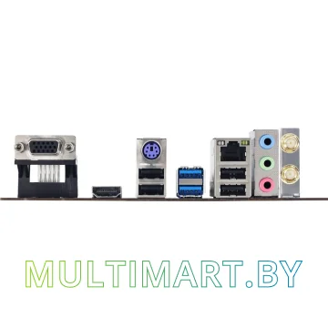Материнская плата BIOSTAR H510MH/E 2.0 Ver. 6.0 картинка 4